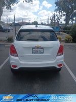 2022 Chevrolet Trax LS