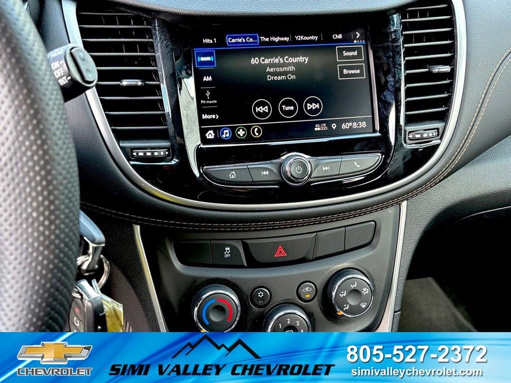 2022 Chevrolet Trax LS