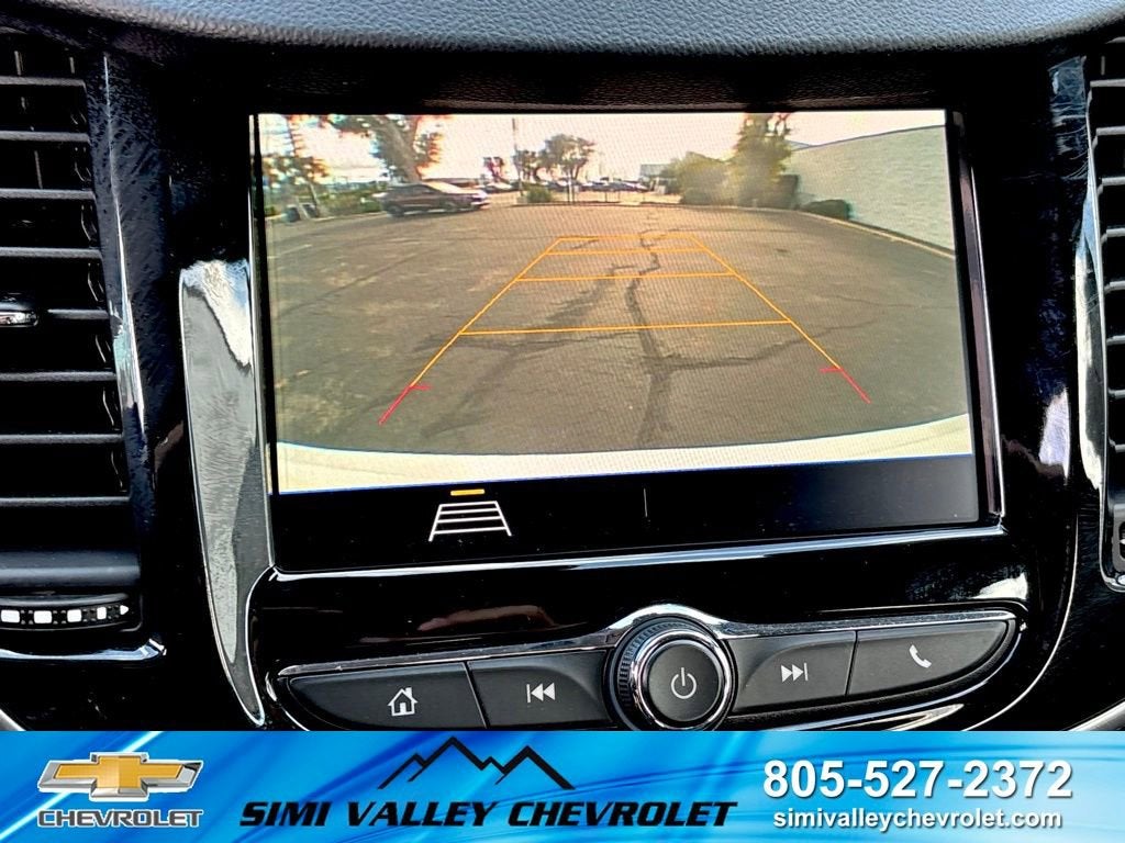 2022 Chevrolet Trax LS