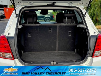 2022 Chevrolet Trax LS