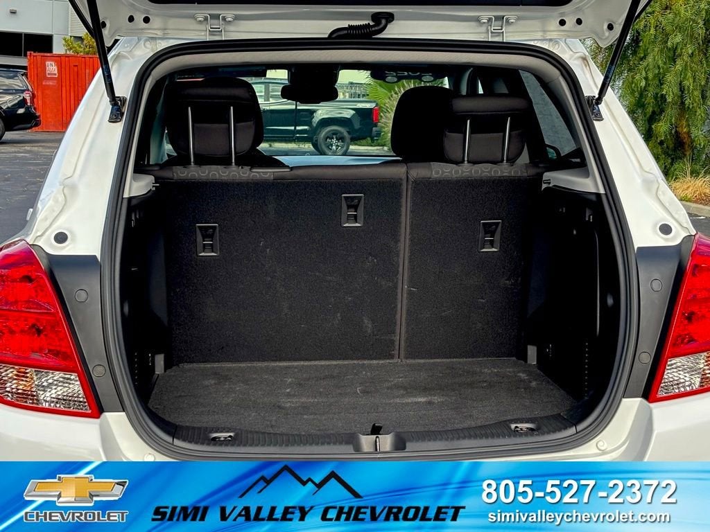 2022 Chevrolet Trax LS