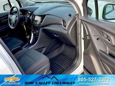 2022 Chevrolet Trax LS