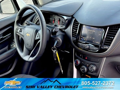 2022 Chevrolet Trax LS