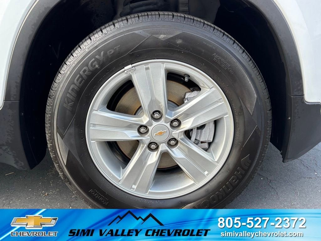 2022 Chevrolet Trax LS