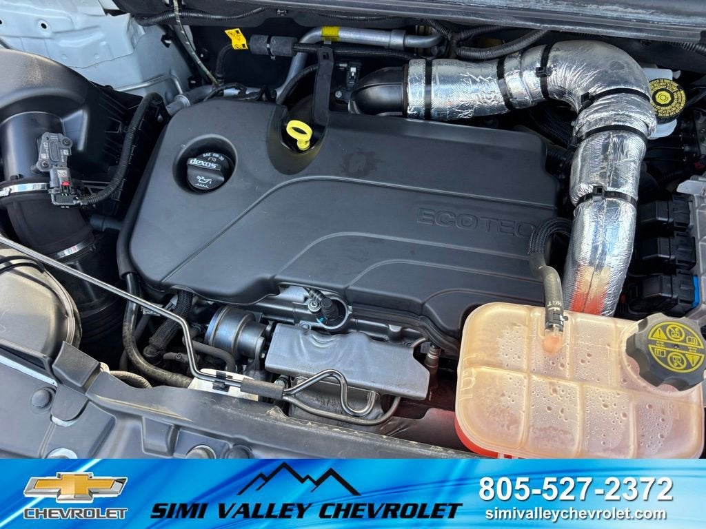 2022 Chevrolet Trax LS