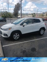 2022 Chevrolet Trax LS