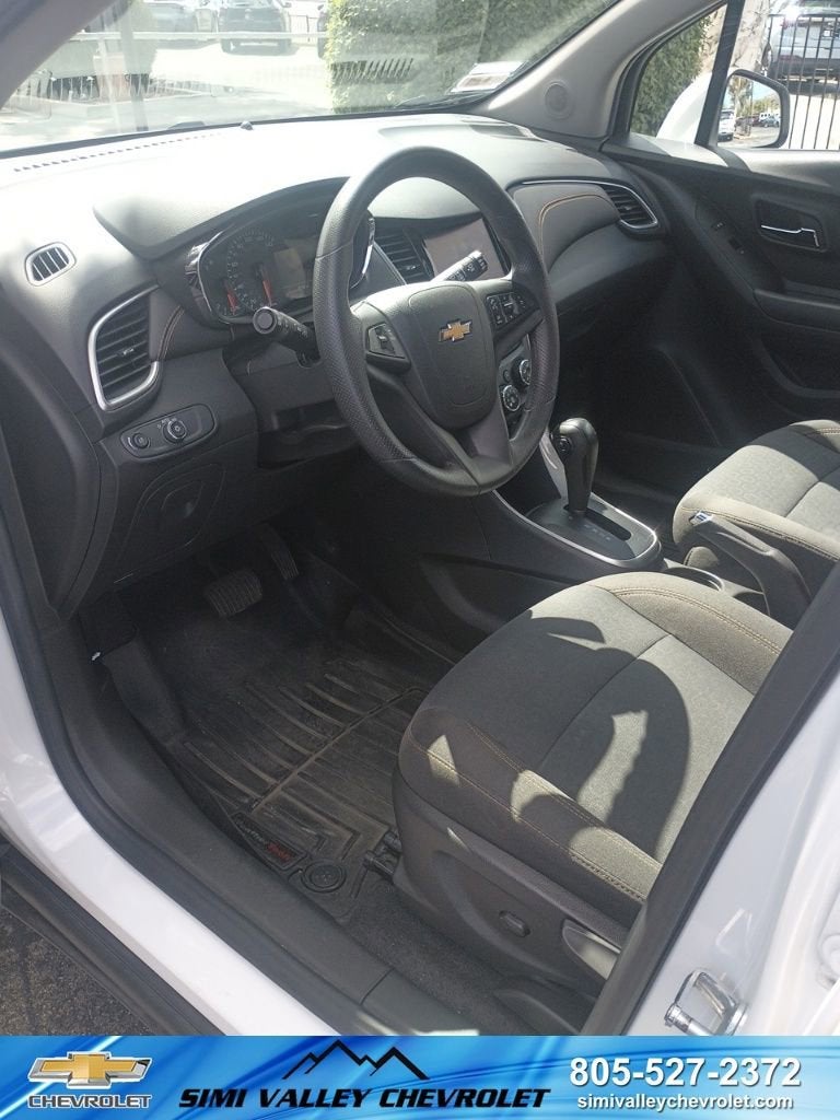 2022 Chevrolet Trax LS