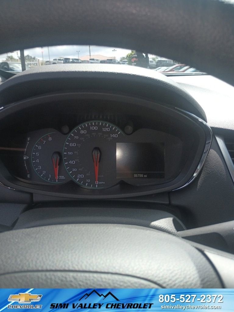 2022 Chevrolet Trax LS