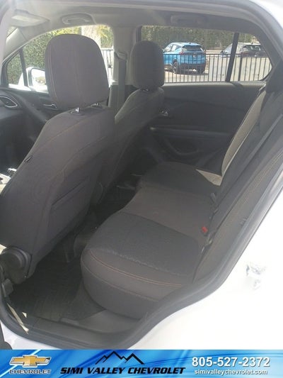 2022 Chevrolet Trax LS