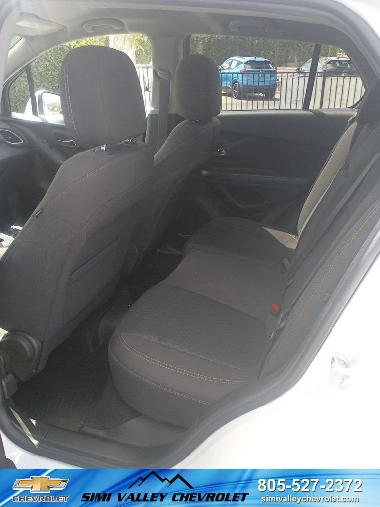 2022 Chevrolet Trax LS