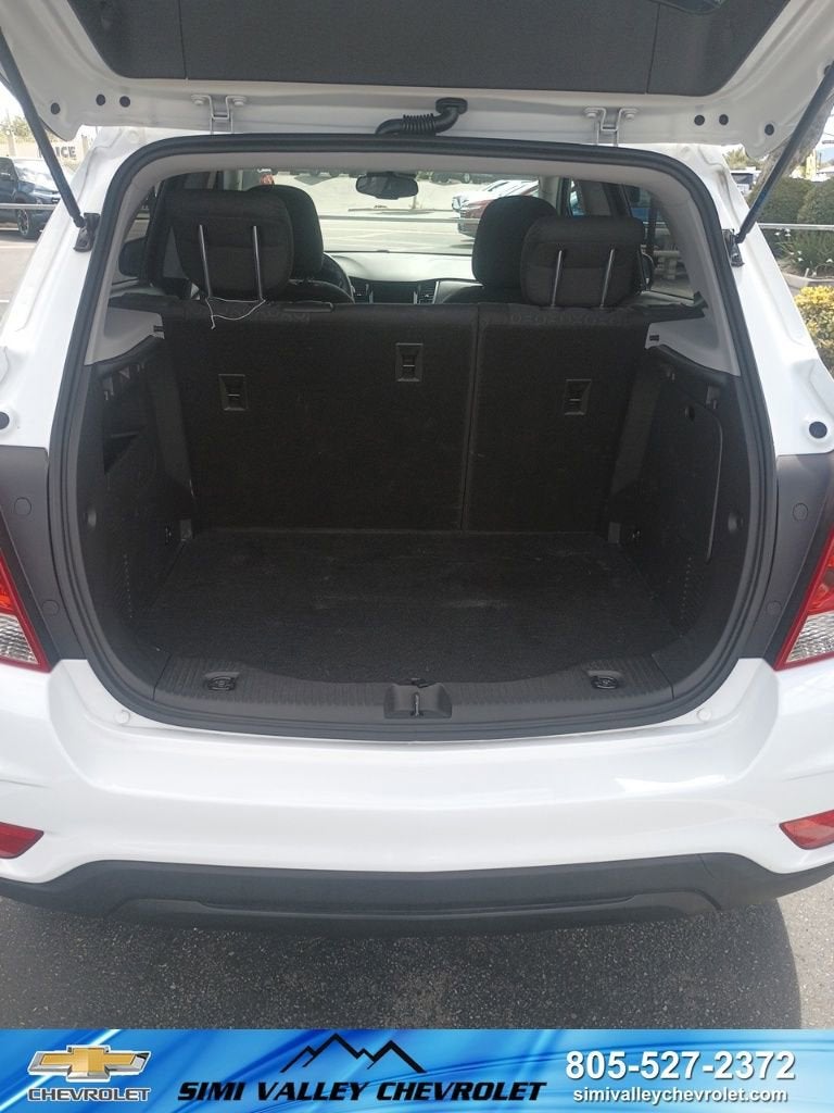 2022 Chevrolet Trax LS