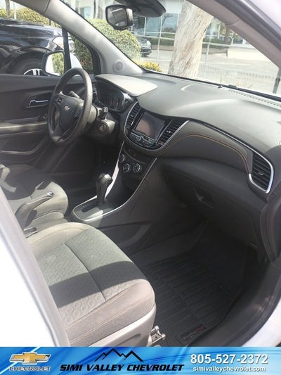 2022 Chevrolet Trax LS