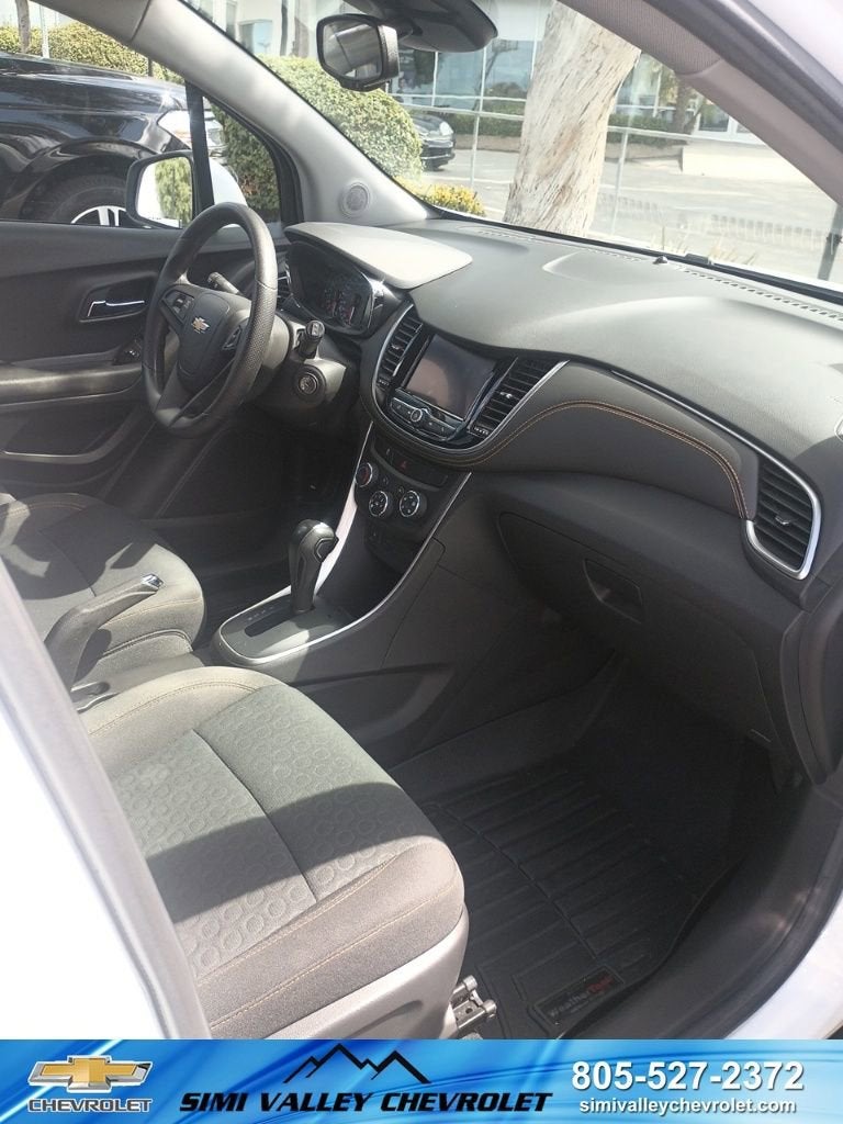2022 Chevrolet Trax LS