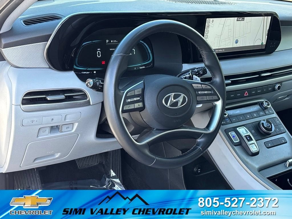 2024 Hyundai Palisade SEL 7P