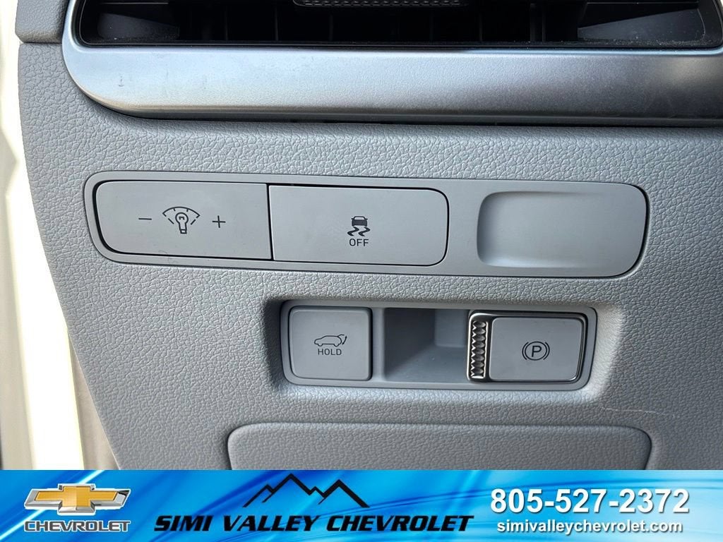 2024 Hyundai Palisade SEL 7P