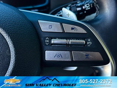 2024 Hyundai Palisade SEL 7P