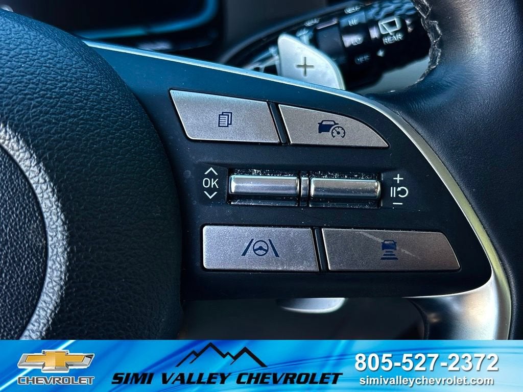 2024 Hyundai Palisade SEL 7P