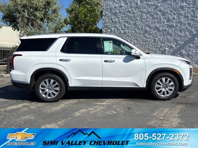 2024 Hyundai Palisade SEL 7P