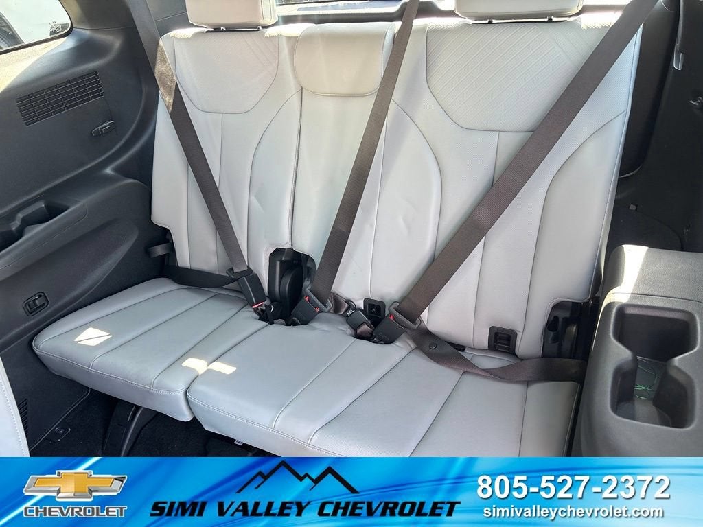 2024 Hyundai Palisade SEL 7P