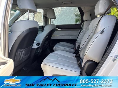 2024 Hyundai Palisade SEL 7P