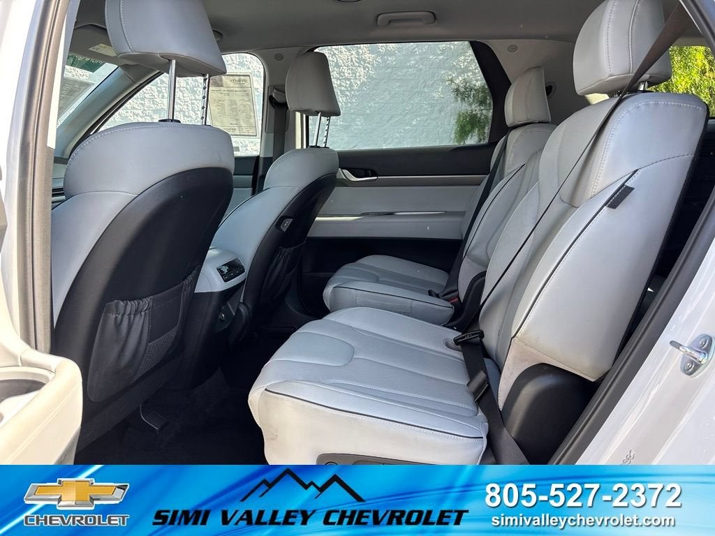 2024 Hyundai Palisade SEL 7P