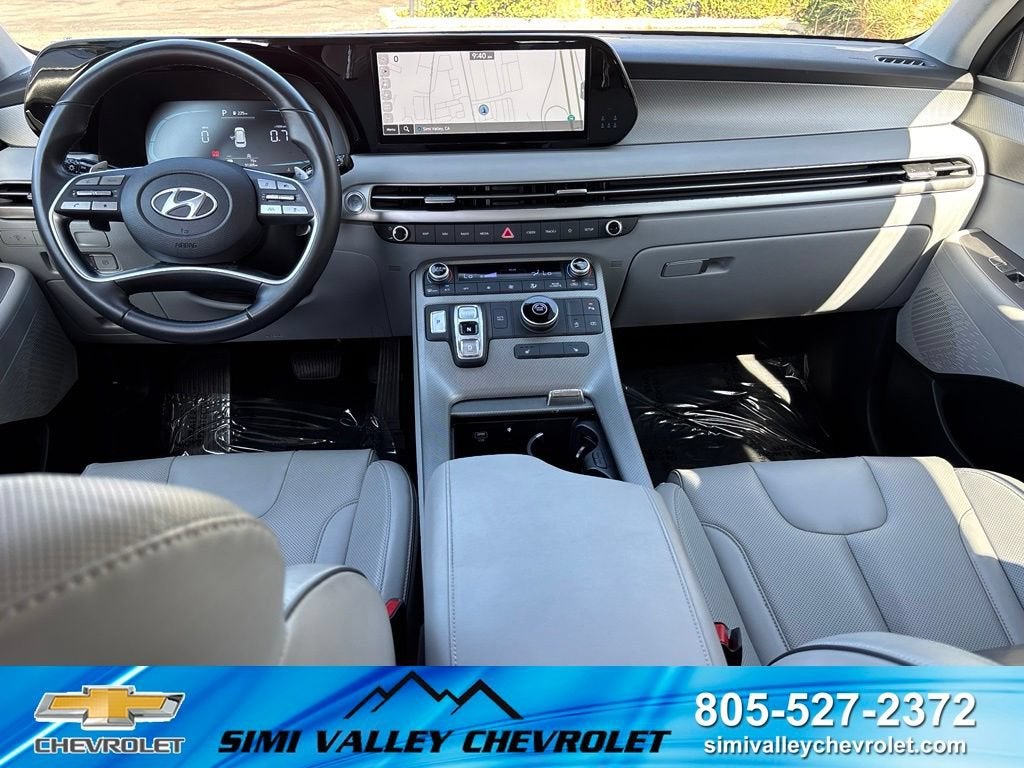2024 Hyundai Palisade SEL 7P