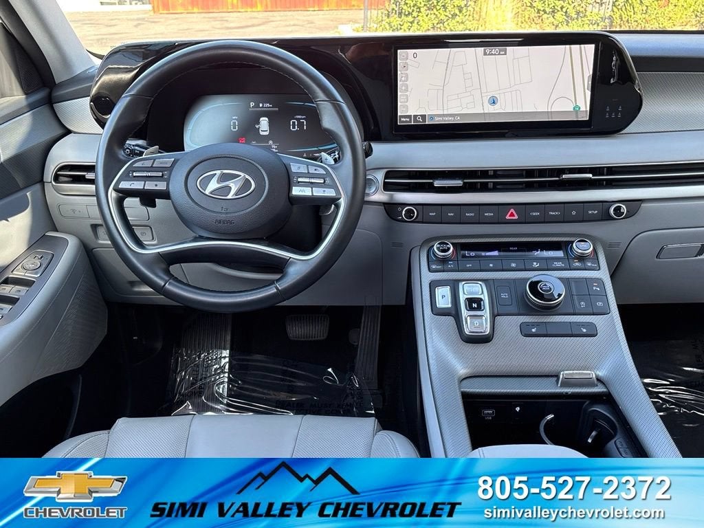 2024 Hyundai Palisade SEL 7P