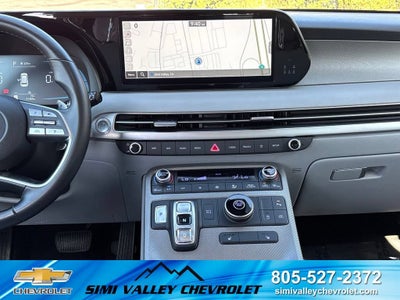 2024 Hyundai Palisade SEL 7P