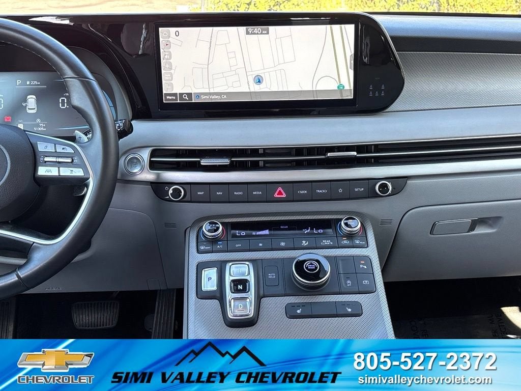 2024 Hyundai Palisade SEL 7P