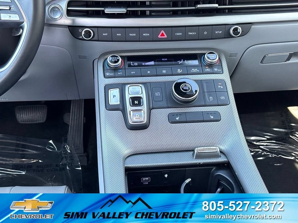 2024 Hyundai Palisade SEL 7P
