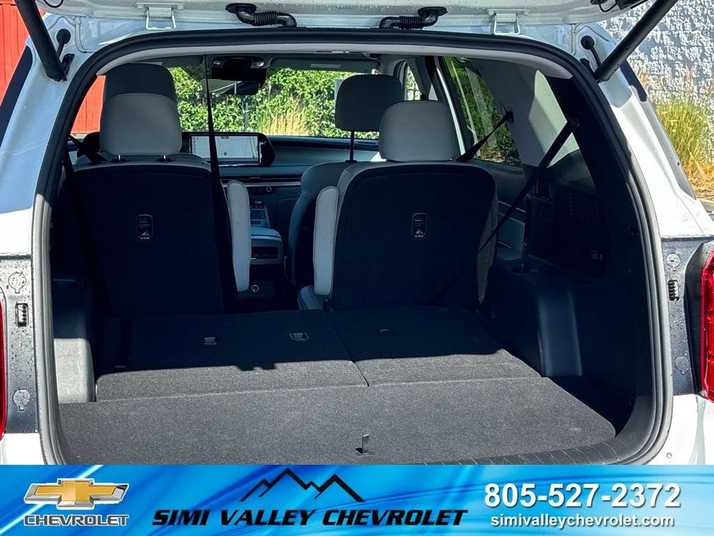2024 Hyundai Palisade SEL 7P