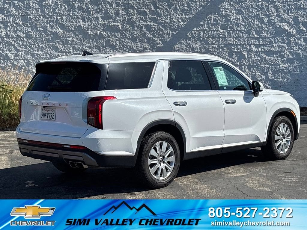 2024 Hyundai Palisade SEL 7P