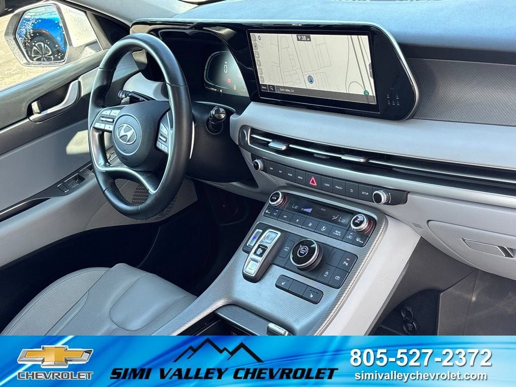 2024 Hyundai Palisade SEL 7P