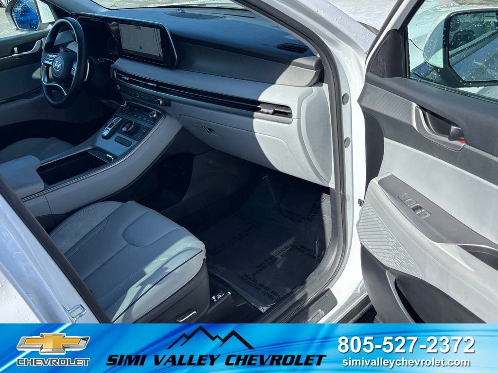 2024 Hyundai Palisade SEL 7P