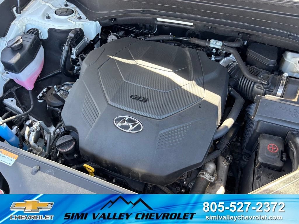 2024 Hyundai Palisade SEL 7P
