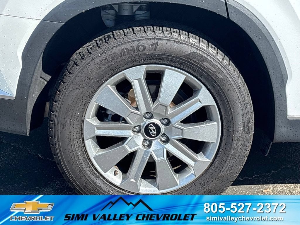 2024 Hyundai Palisade SEL 7P
