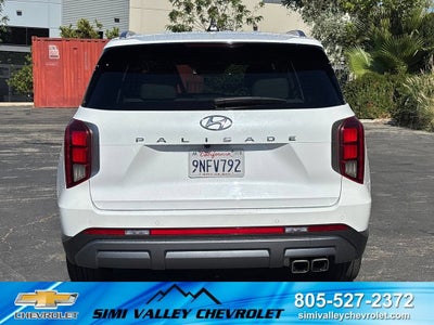 2024 Hyundai Palisade SEL 7P