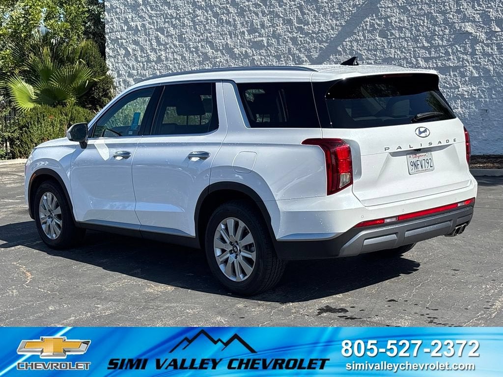 2024 Hyundai Palisade SEL 7P