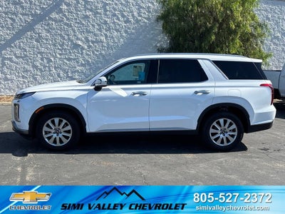 2024 Hyundai Palisade SEL 7P