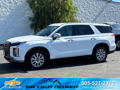 2024 Hyundai Palisade SEL 7P