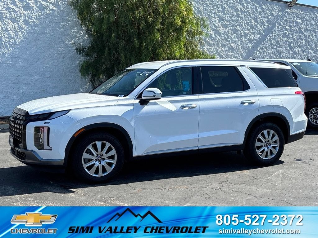 2024 Hyundai Palisade SEL 7P