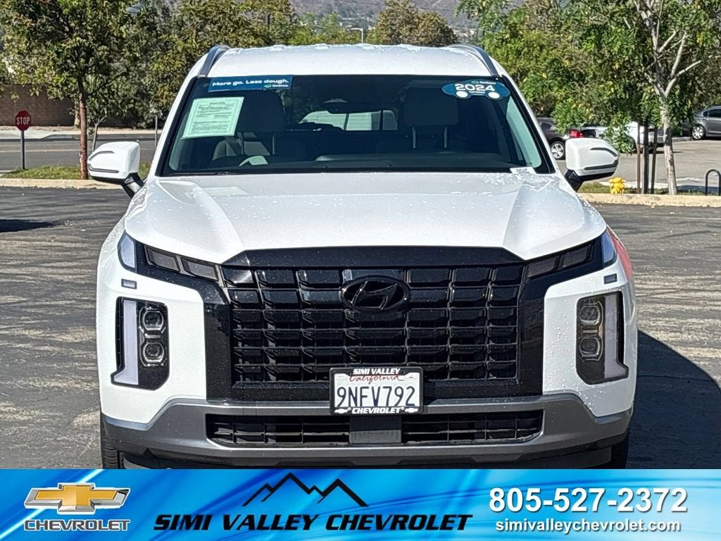 2024 Hyundai Palisade SEL 7P