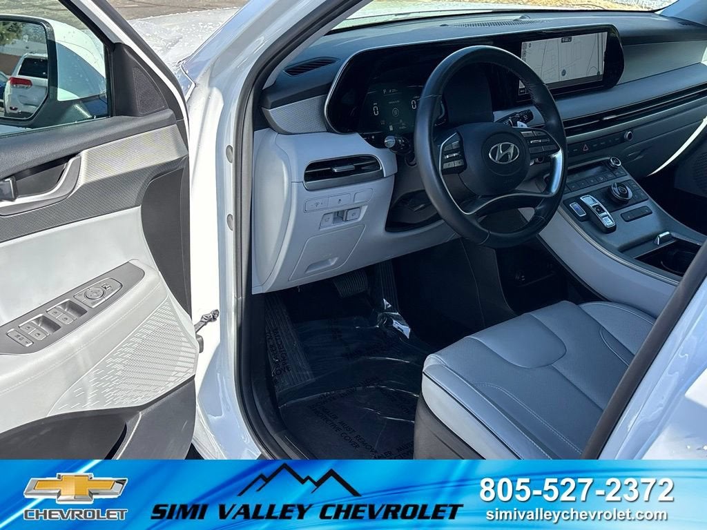 2024 Hyundai Palisade SEL 7P