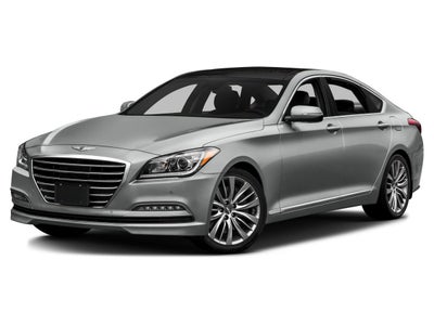 2015 Hyundai Genesis 5.0