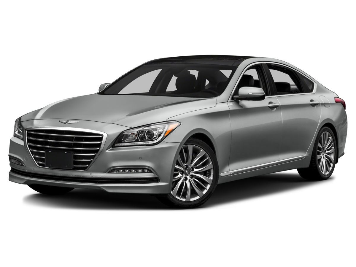 2015 Hyundai Genesis 5.0