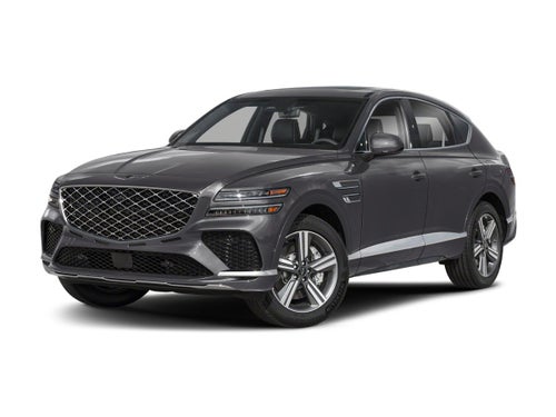 2025 Genesis GV80 Coupe 3.5T e-SC