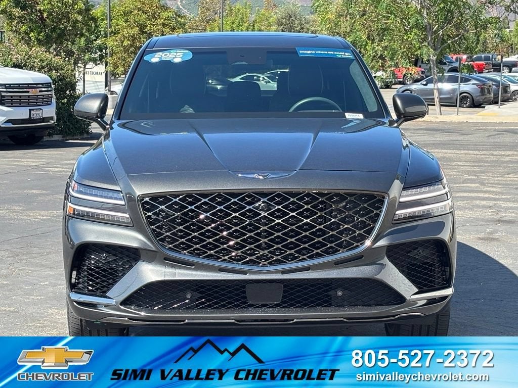 2025 Genesis GV80 Coupe 3.5T e-SC