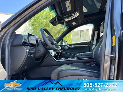 2025 Genesis GV80 Coupe 3.5T e-SC