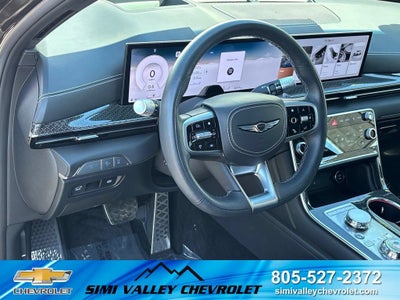 2025 Genesis GV80 Coupe 3.5T e-SC