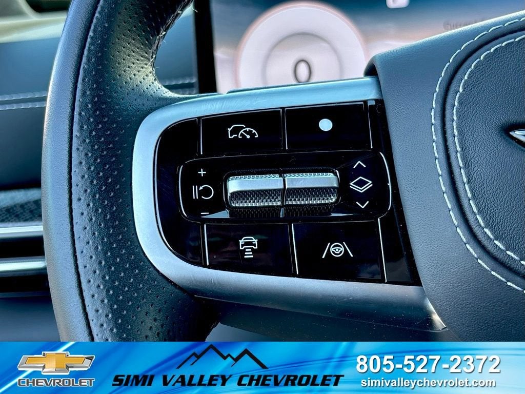 2025 Genesis GV80 Coupe 3.5T e-SC